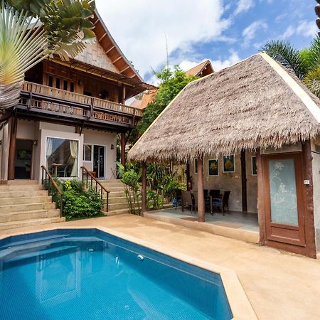 Villa Ayutthaya At Kantiang Bay Koh Lanta Luaran gambar
