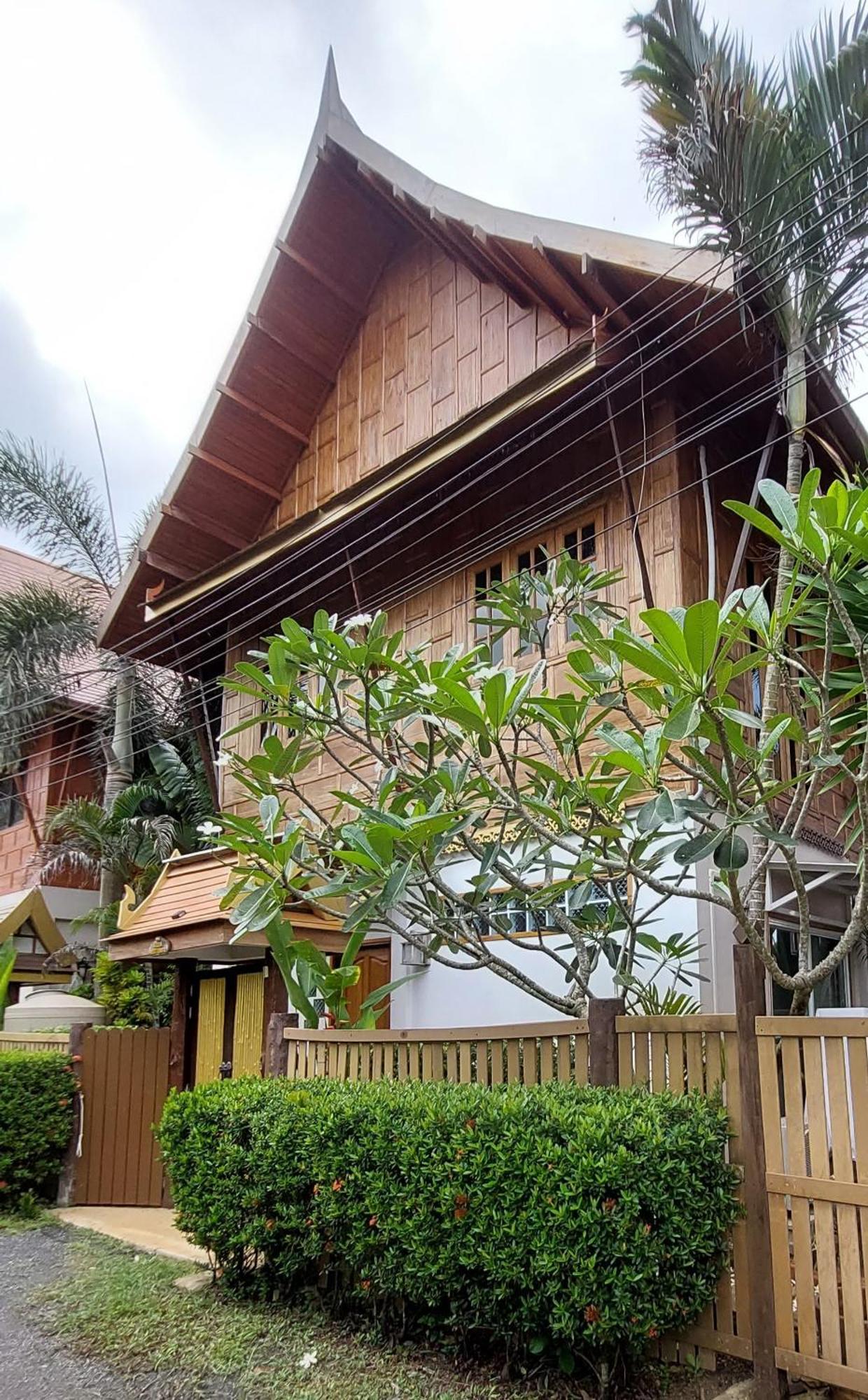 Villa Ayutthaya At Kantiang Bay Koh Lanta Luaran gambar