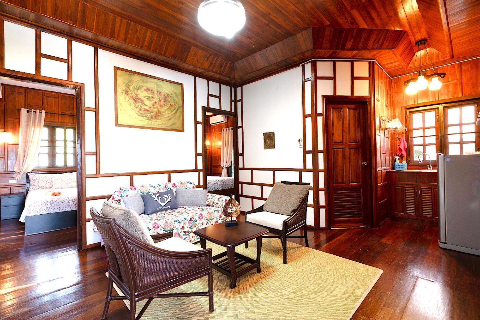 Villa Ayutthaya At Kantiang Bay Koh Lanta Luaran gambar