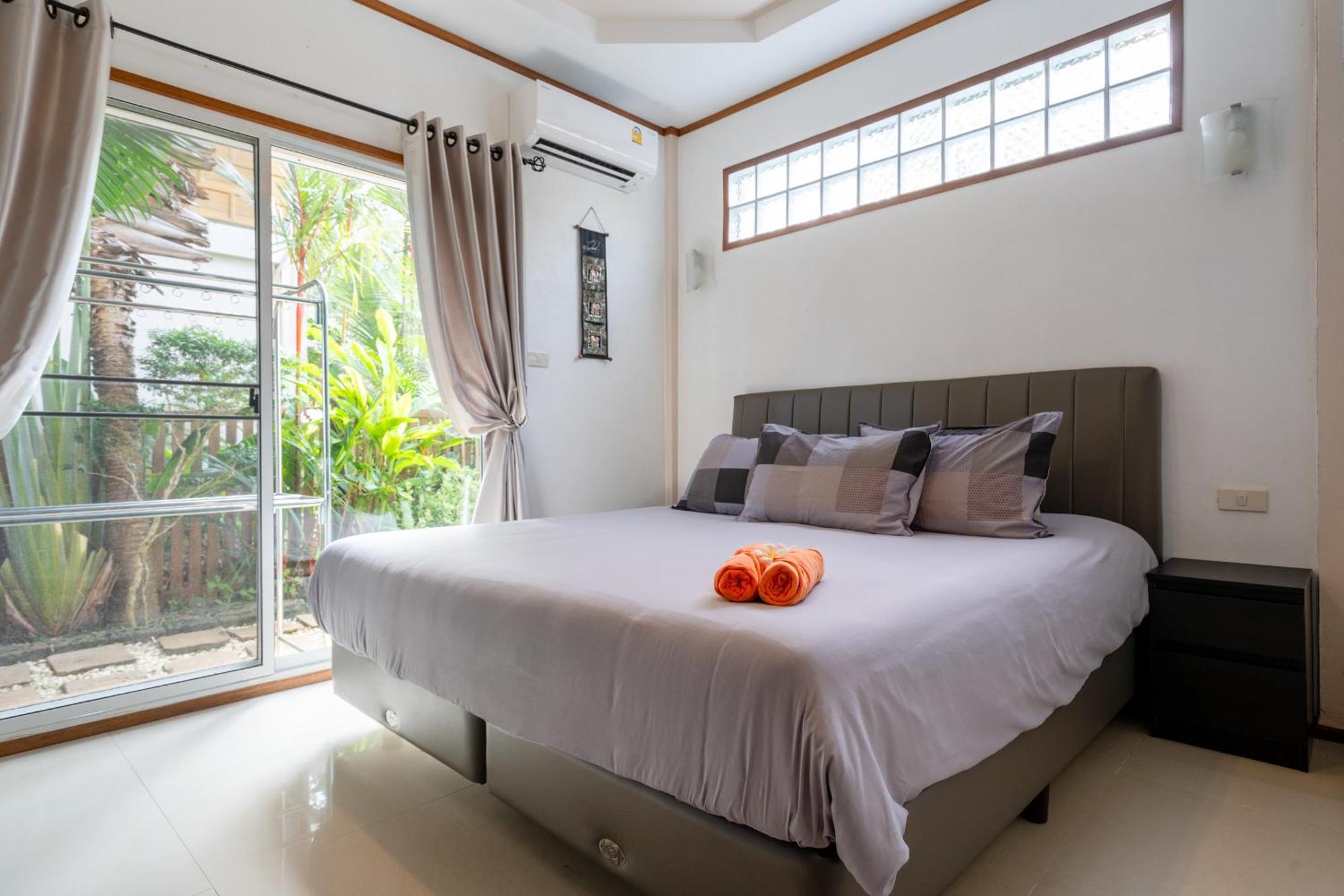 Villa Ayutthaya At Kantiang Bay Koh Lanta Luaran gambar