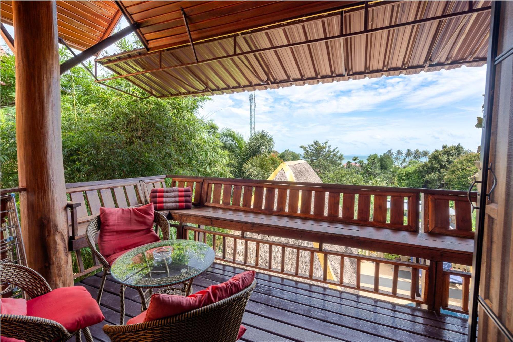 Villa Ayutthaya At Kantiang Bay Koh Lanta Luaran gambar