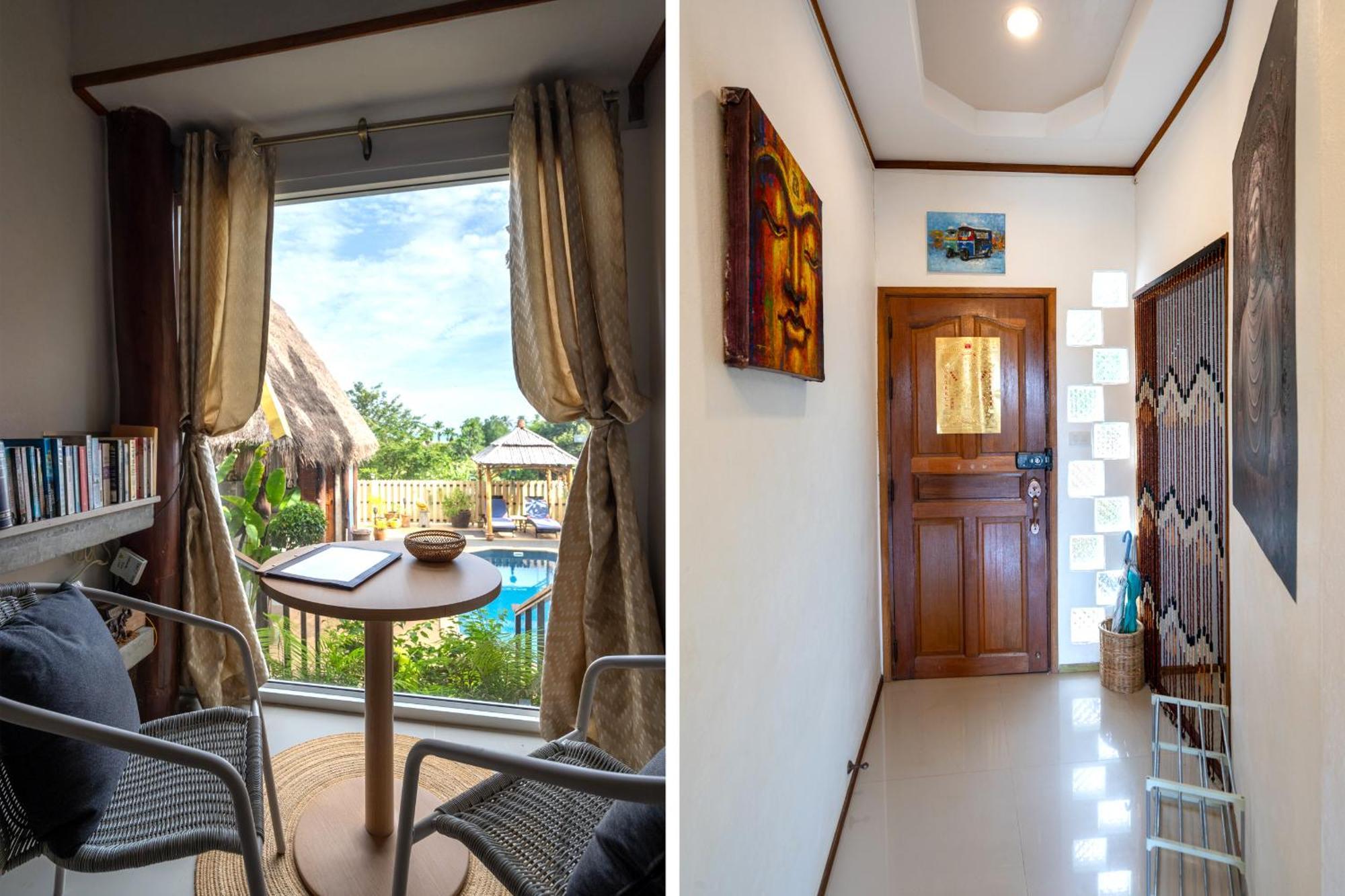 Villa Ayutthaya At Kantiang Bay Koh Lanta Luaran gambar