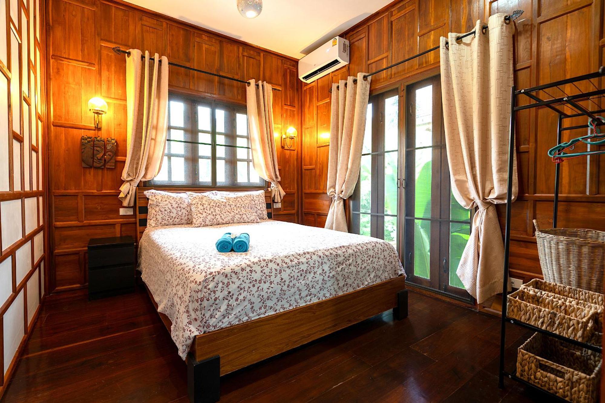 Villa Ayutthaya At Kantiang Bay Koh Lanta Luaran gambar