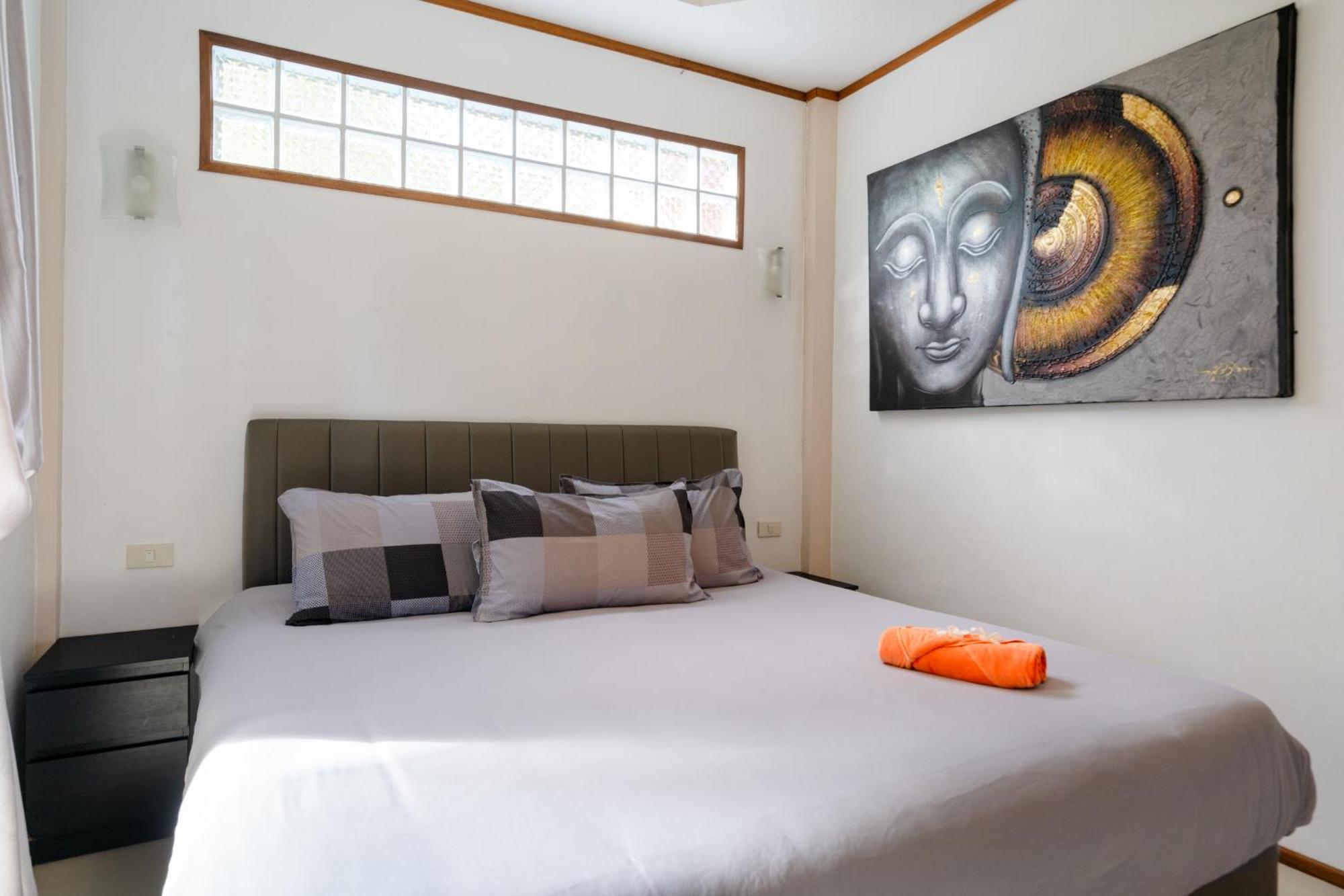 Villa Ayutthaya At Kantiang Bay Koh Lanta Luaran gambar
