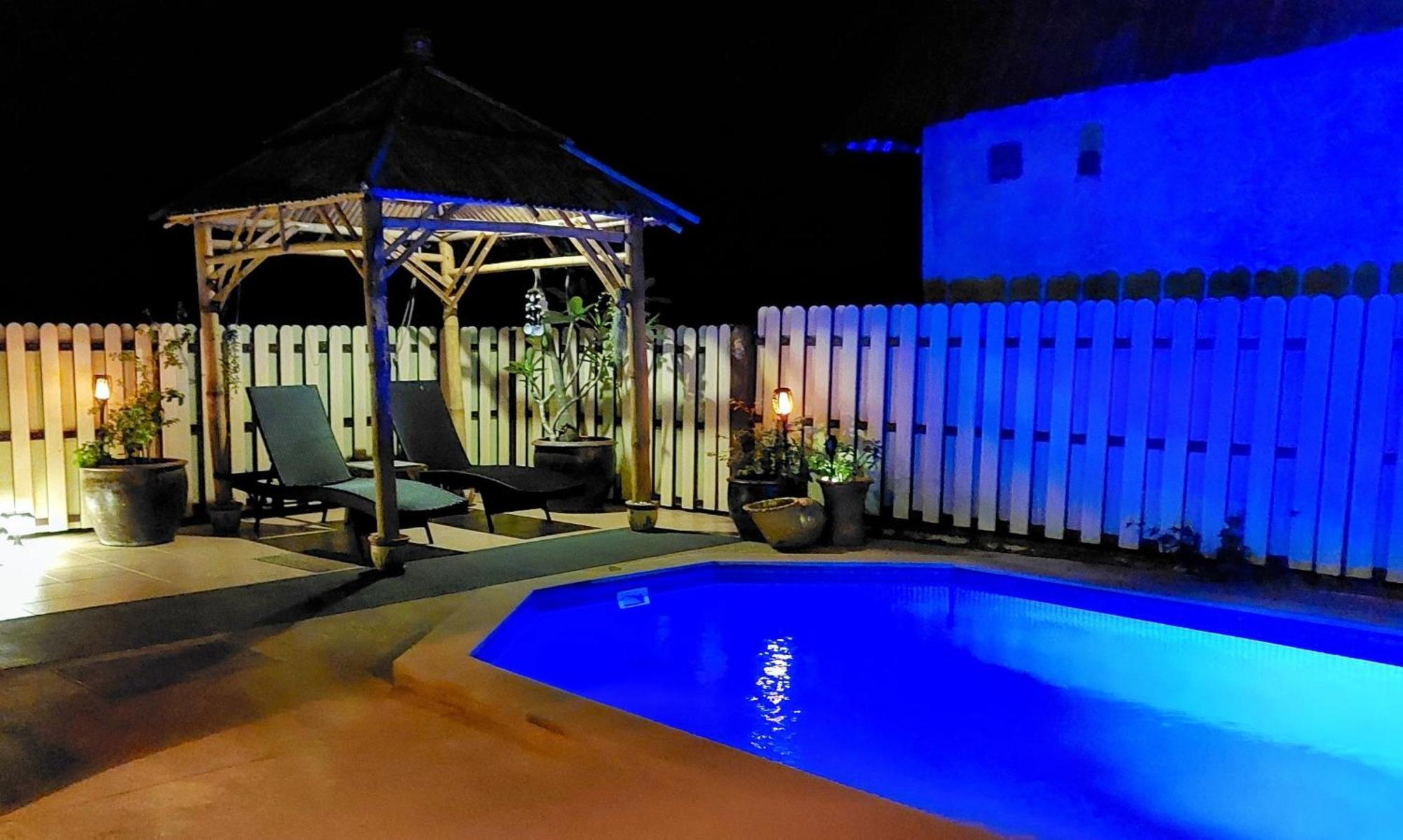 Villa Ayutthaya At Kantiang Bay Koh Lanta Luaran gambar