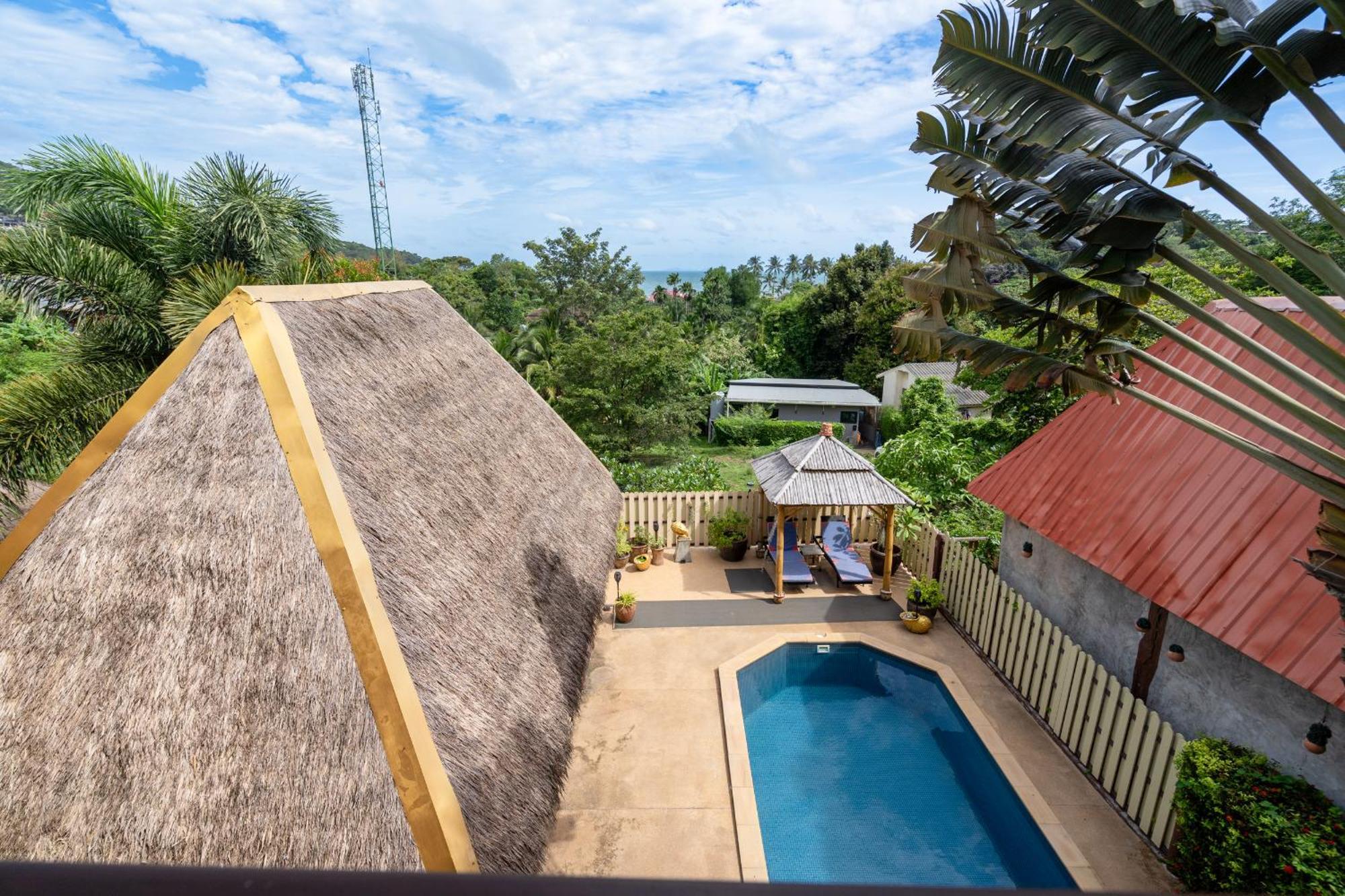 Villa Ayutthaya At Kantiang Bay Koh Lanta Luaran gambar