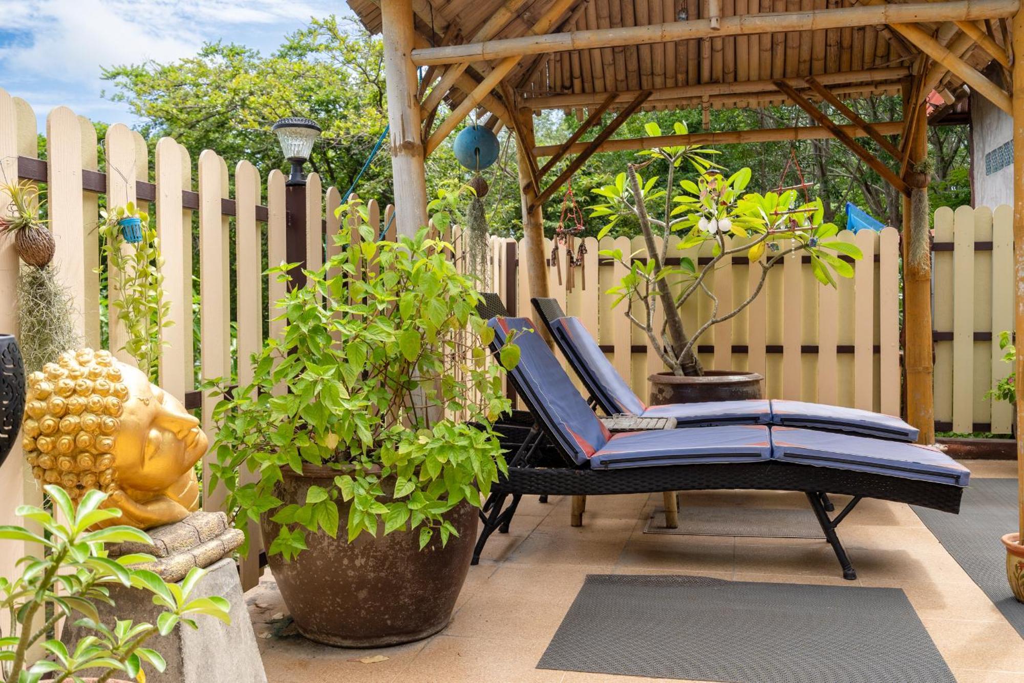 Villa Ayutthaya At Kantiang Bay Koh Lanta Luaran gambar