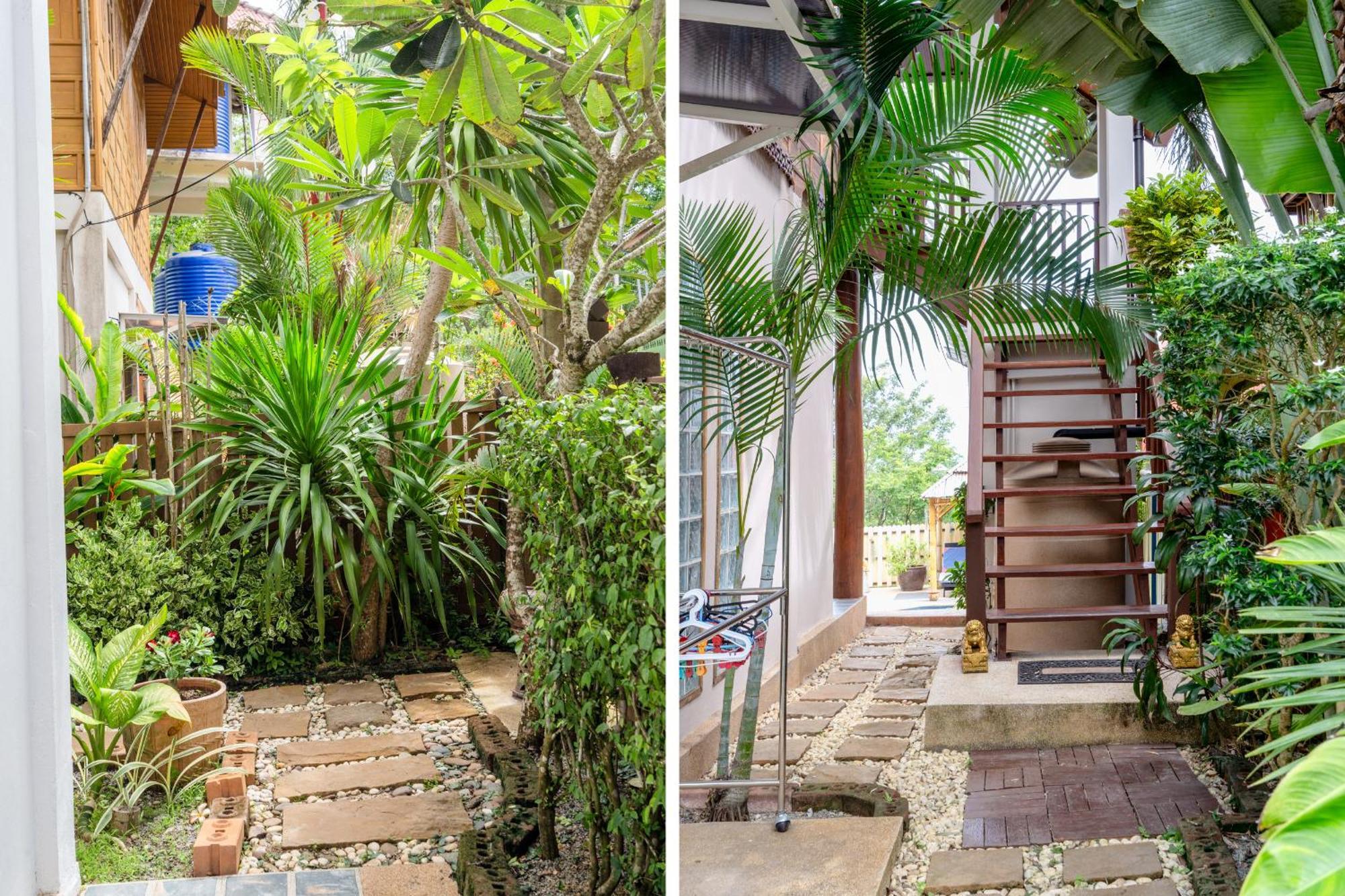 Villa Ayutthaya At Kantiang Bay Koh Lanta Luaran gambar
