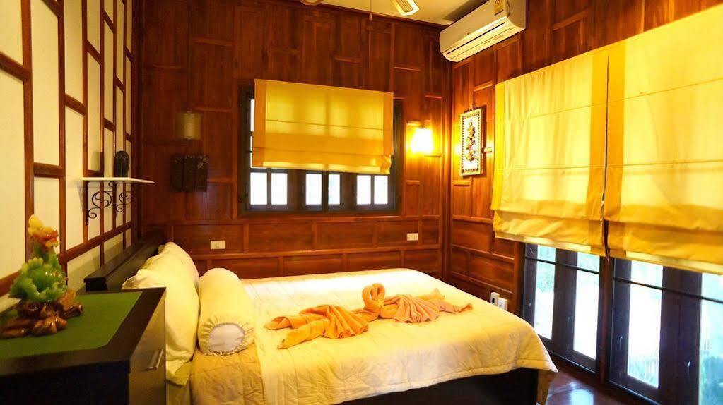 Villa Ayutthaya At Kantiang Bay Koh Lanta Luaran gambar