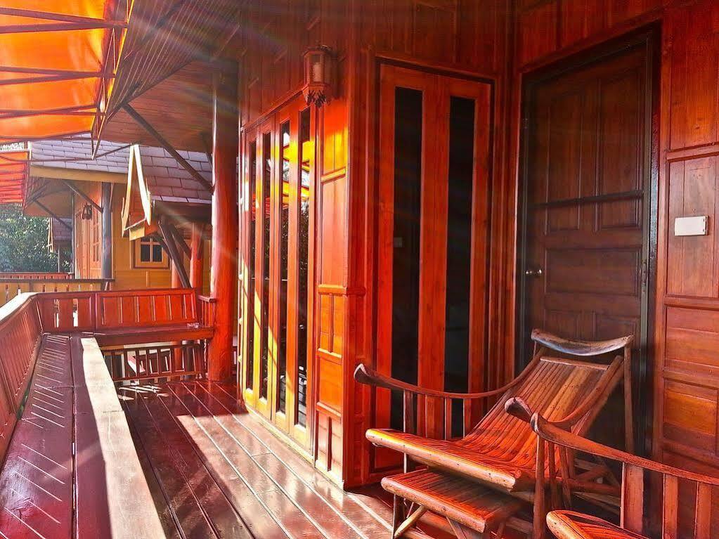 Villa Ayutthaya At Kantiang Bay Koh Lanta Luaran gambar